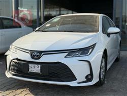 تۆیۆتا کۆرۆلا